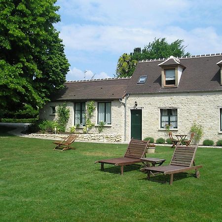 Hotel L'Aunette Cottage Chamant Luaran gambar