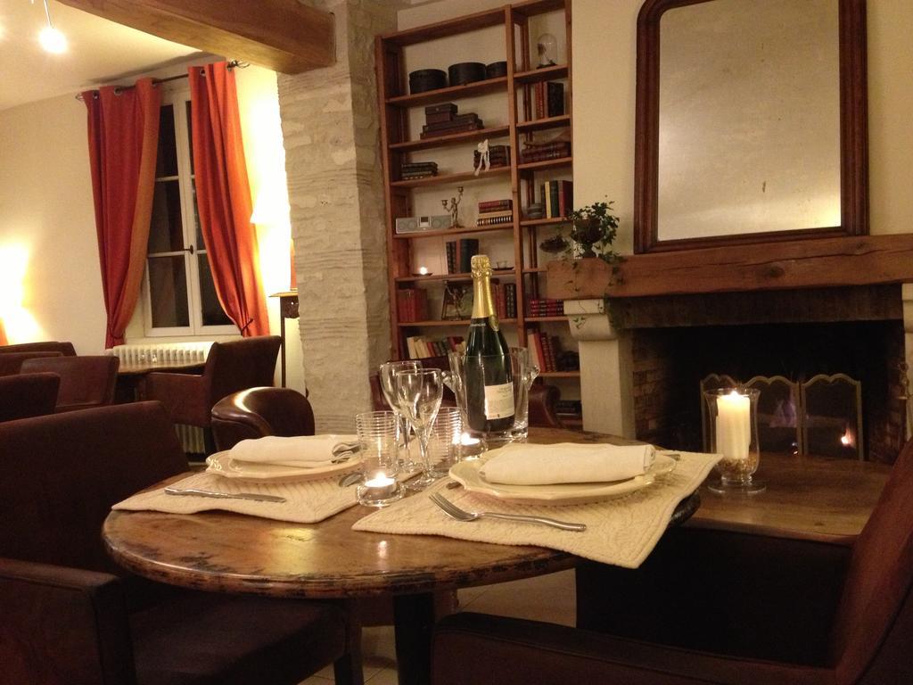 Hotel L'Aunette Cottage Chamant Luaran gambar
