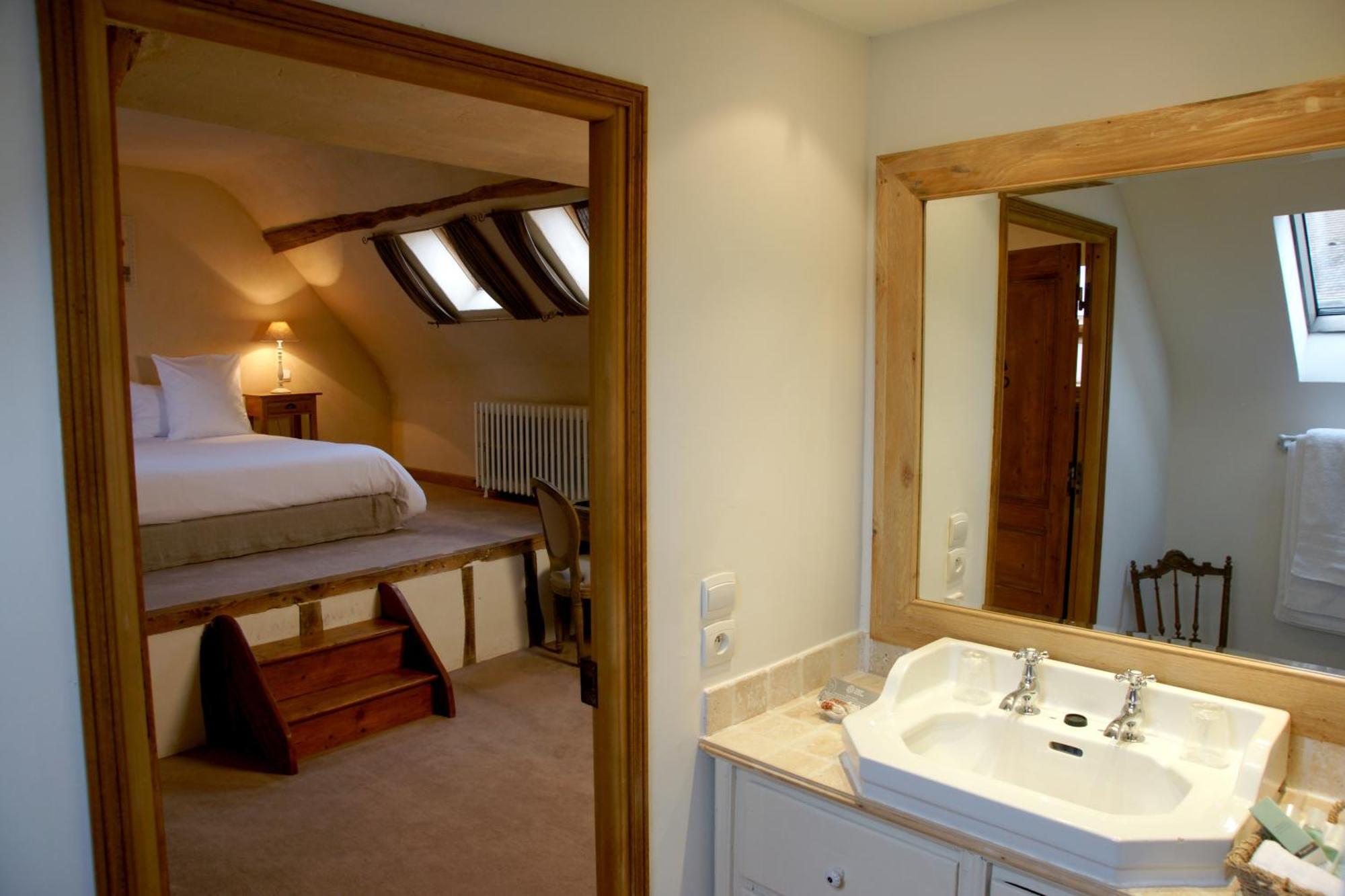 Hotel L'Aunette Cottage Chamant Luaran gambar