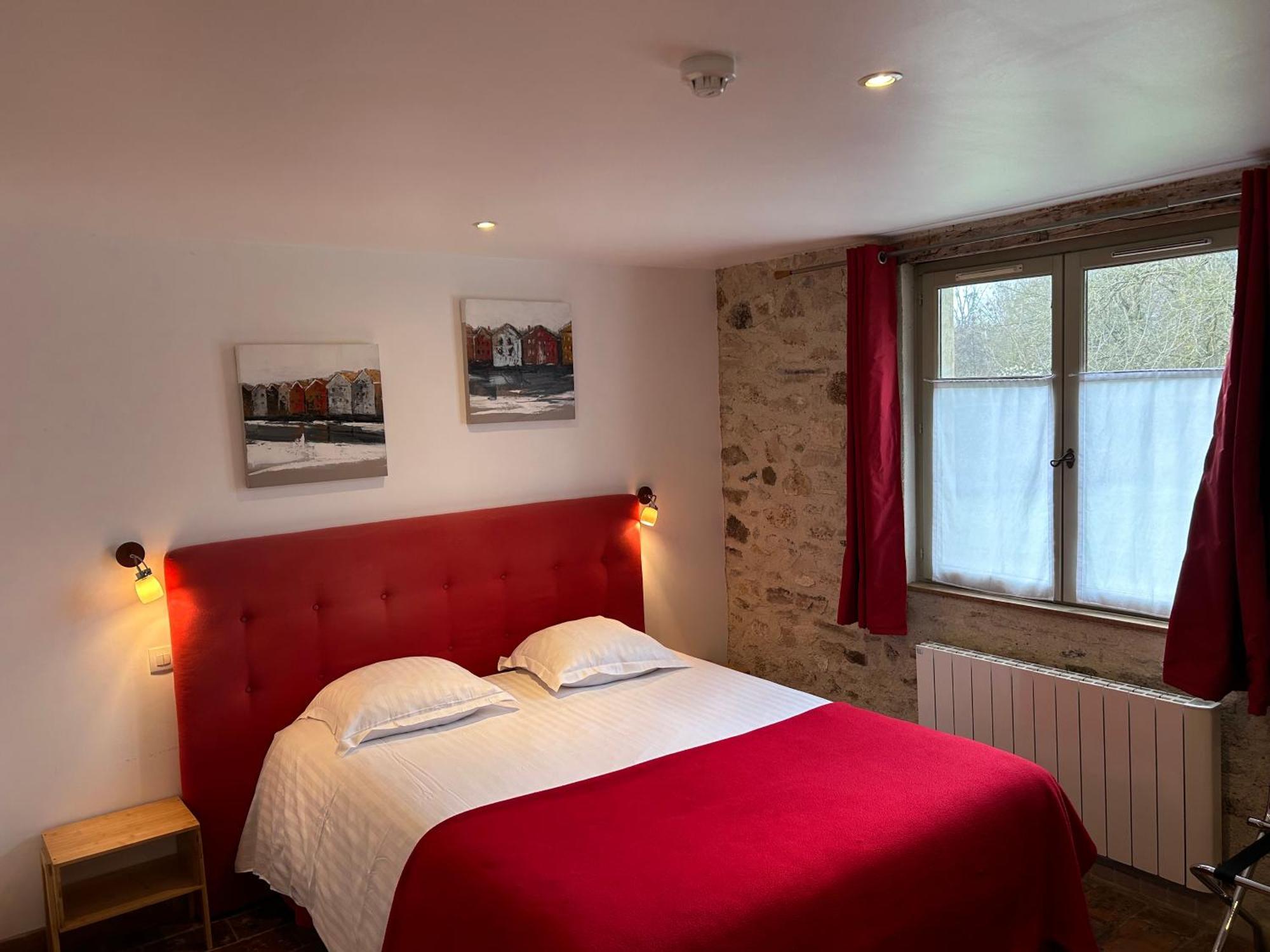 Hotel L'Aunette Cottage Chamant Luaran gambar