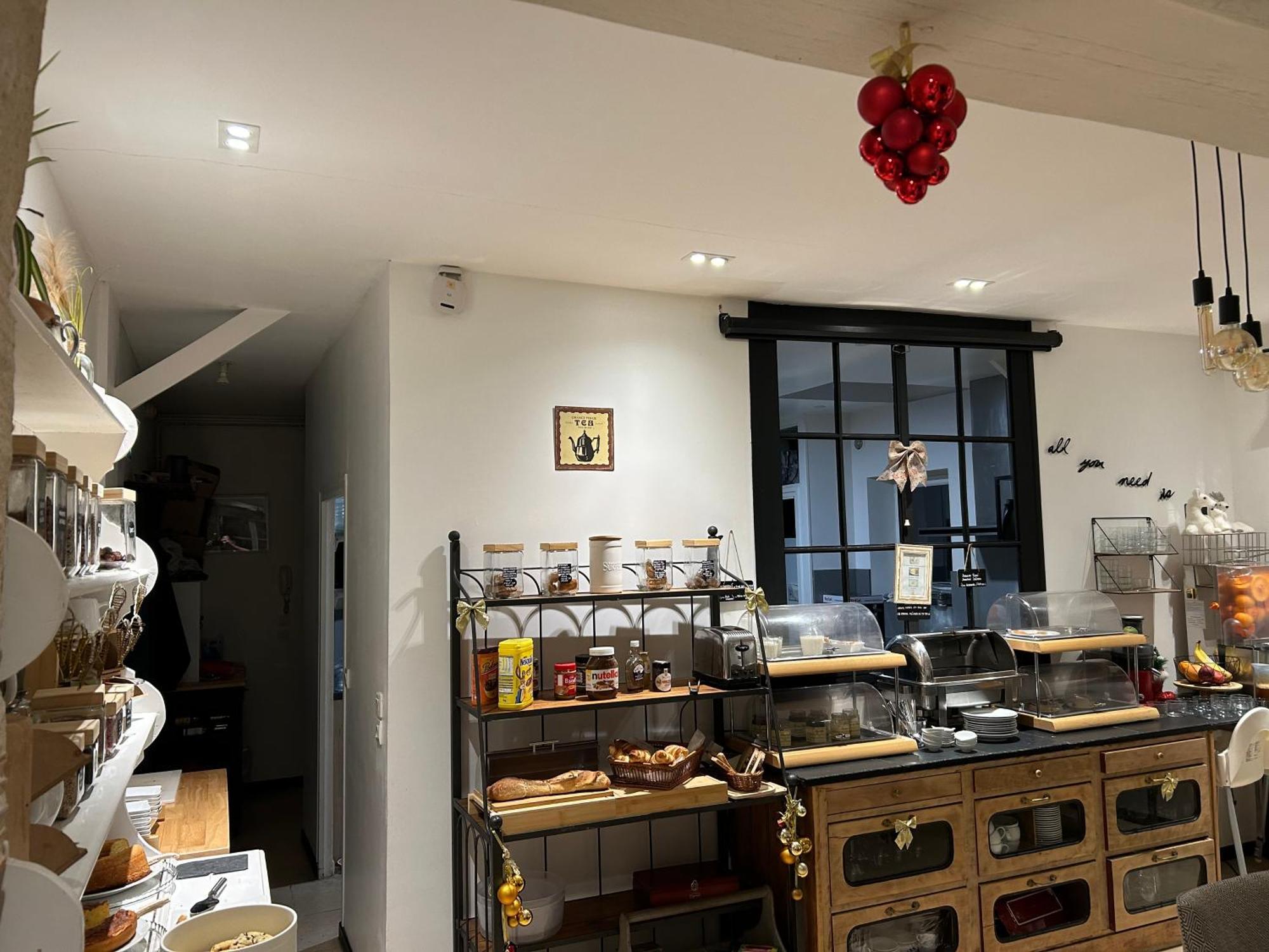 Hotel L'Aunette Cottage Chamant Luaran gambar