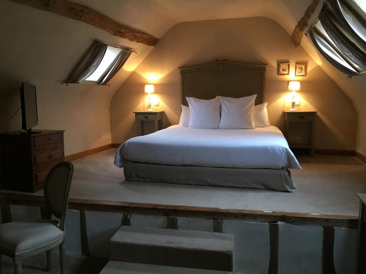 Hotel L'Aunette Cottage Chamant Luaran gambar
