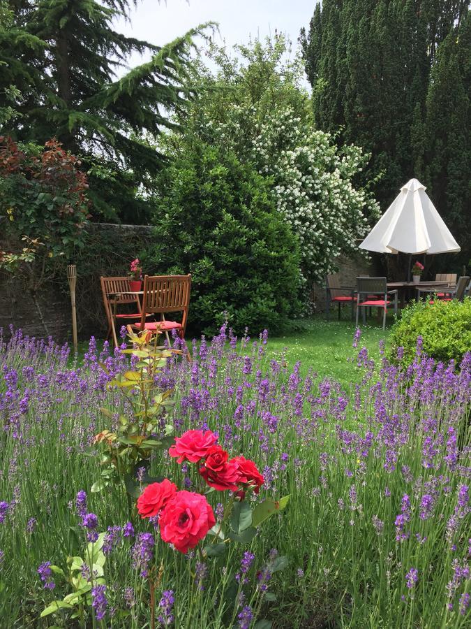 Hotel L'Aunette Cottage Chamant Luaran gambar