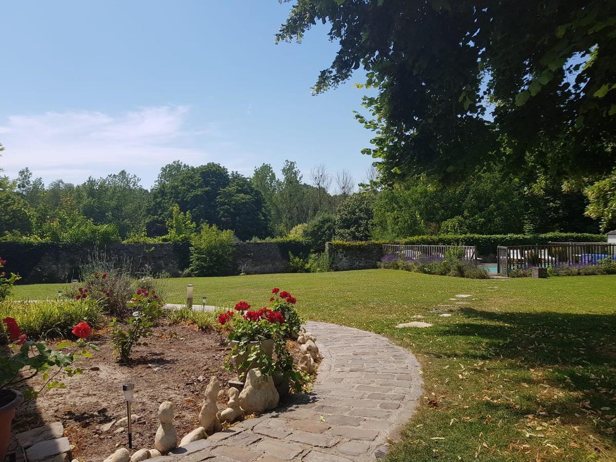Hotel L'Aunette Cottage Chamant Luaran gambar
