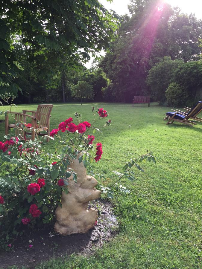 Hotel L'Aunette Cottage Chamant Luaran gambar