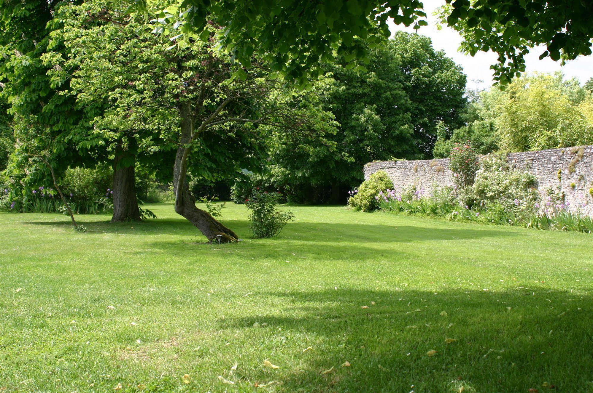 Hotel L'Aunette Cottage Chamant Luaran gambar