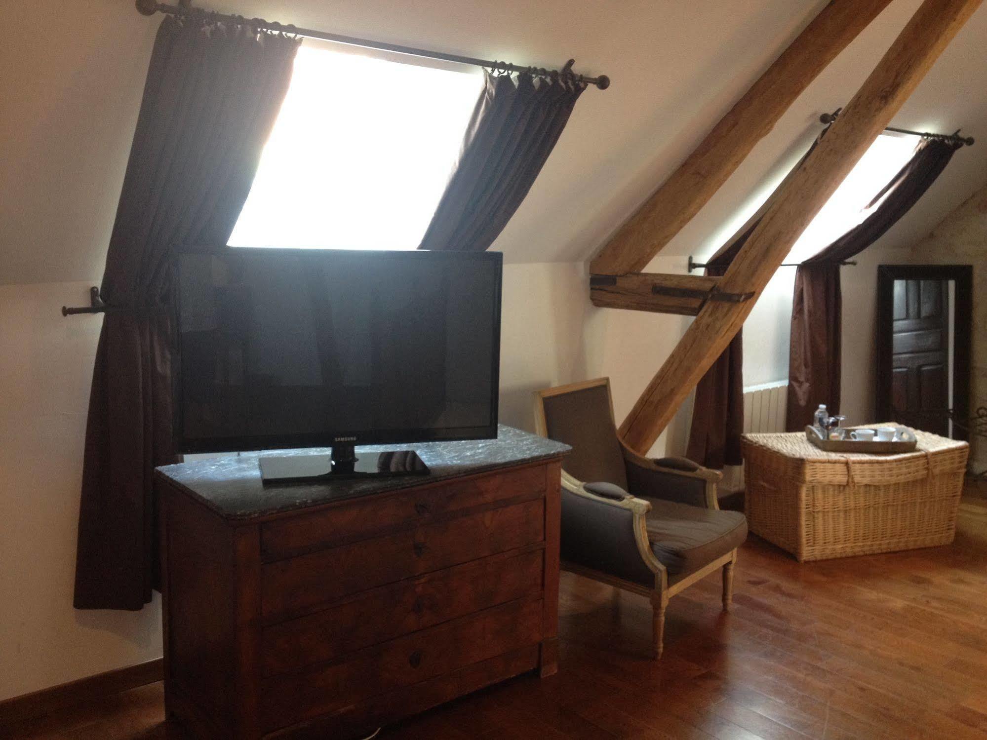 Hotel L'Aunette Cottage Chamant Luaran gambar
