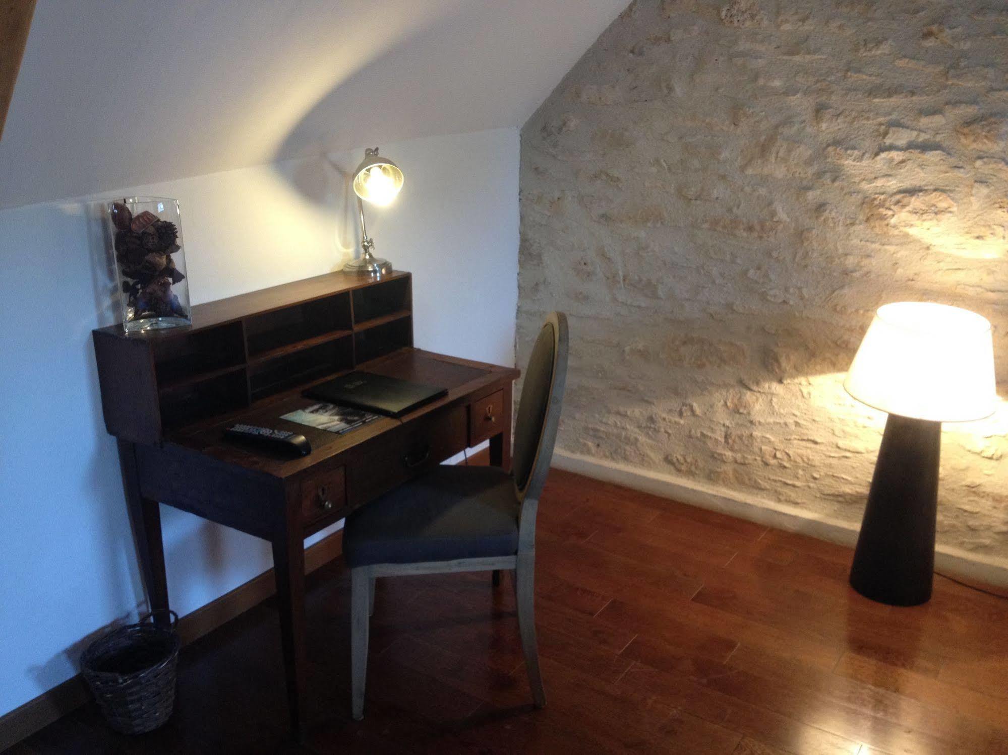 Hotel L'Aunette Cottage Chamant Luaran gambar