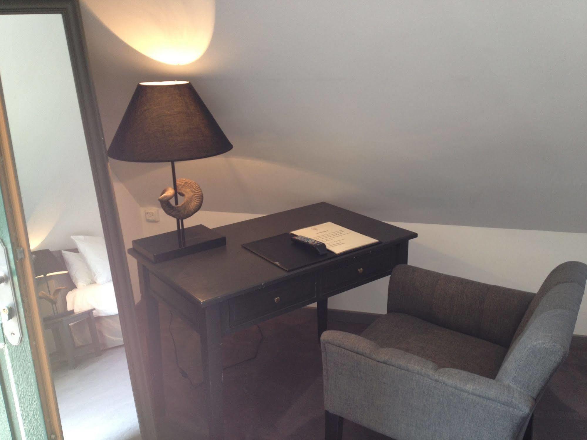 Hotel L'Aunette Cottage Chamant Luaran gambar