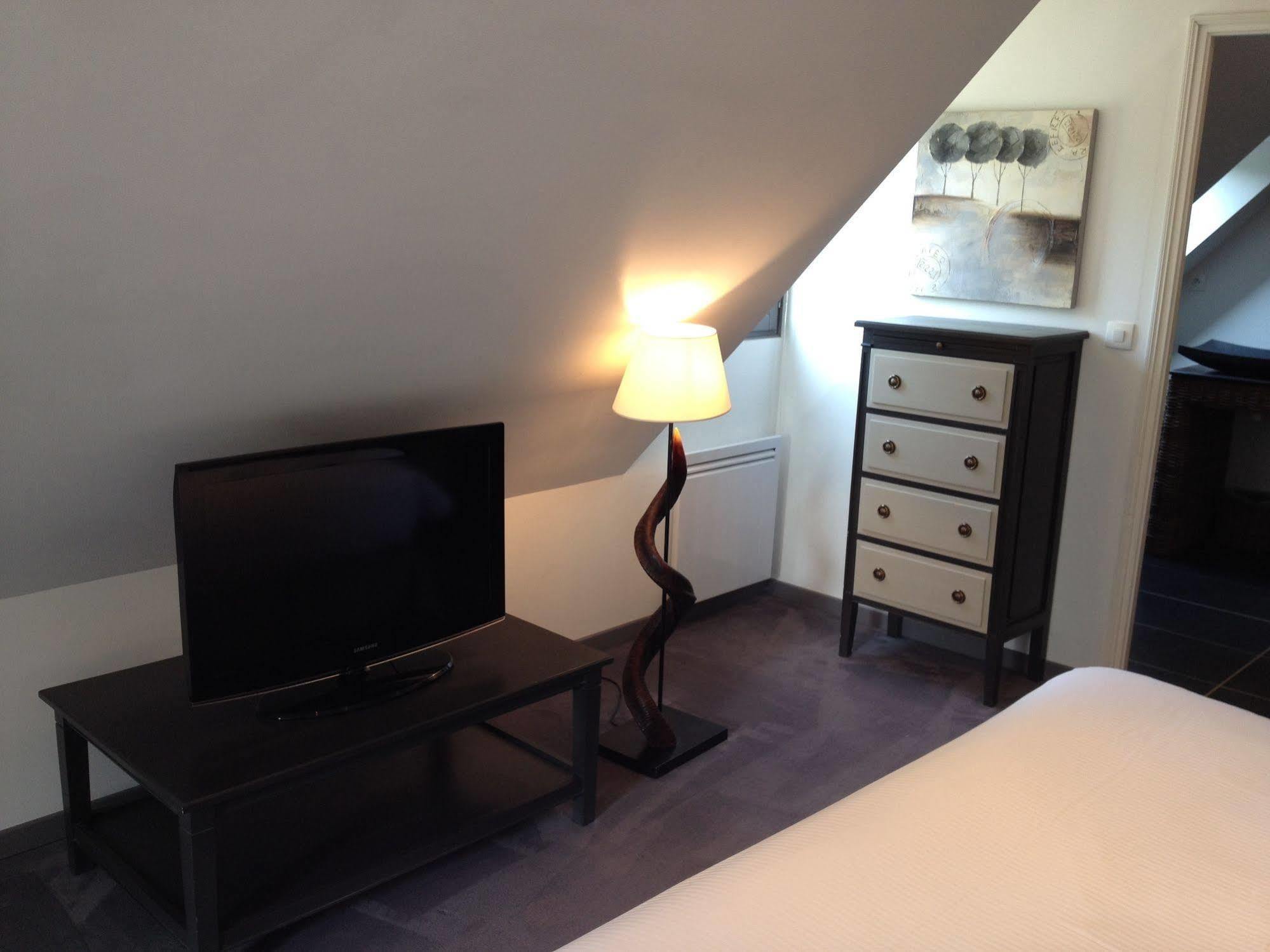 Hotel L'Aunette Cottage Chamant Luaran gambar