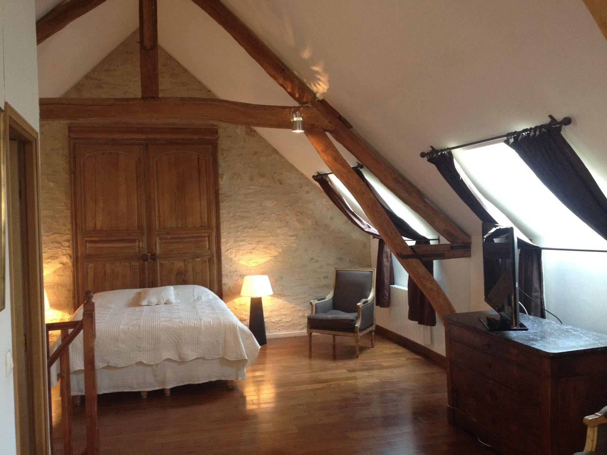 Hotel L'Aunette Cottage Chamant Luaran gambar