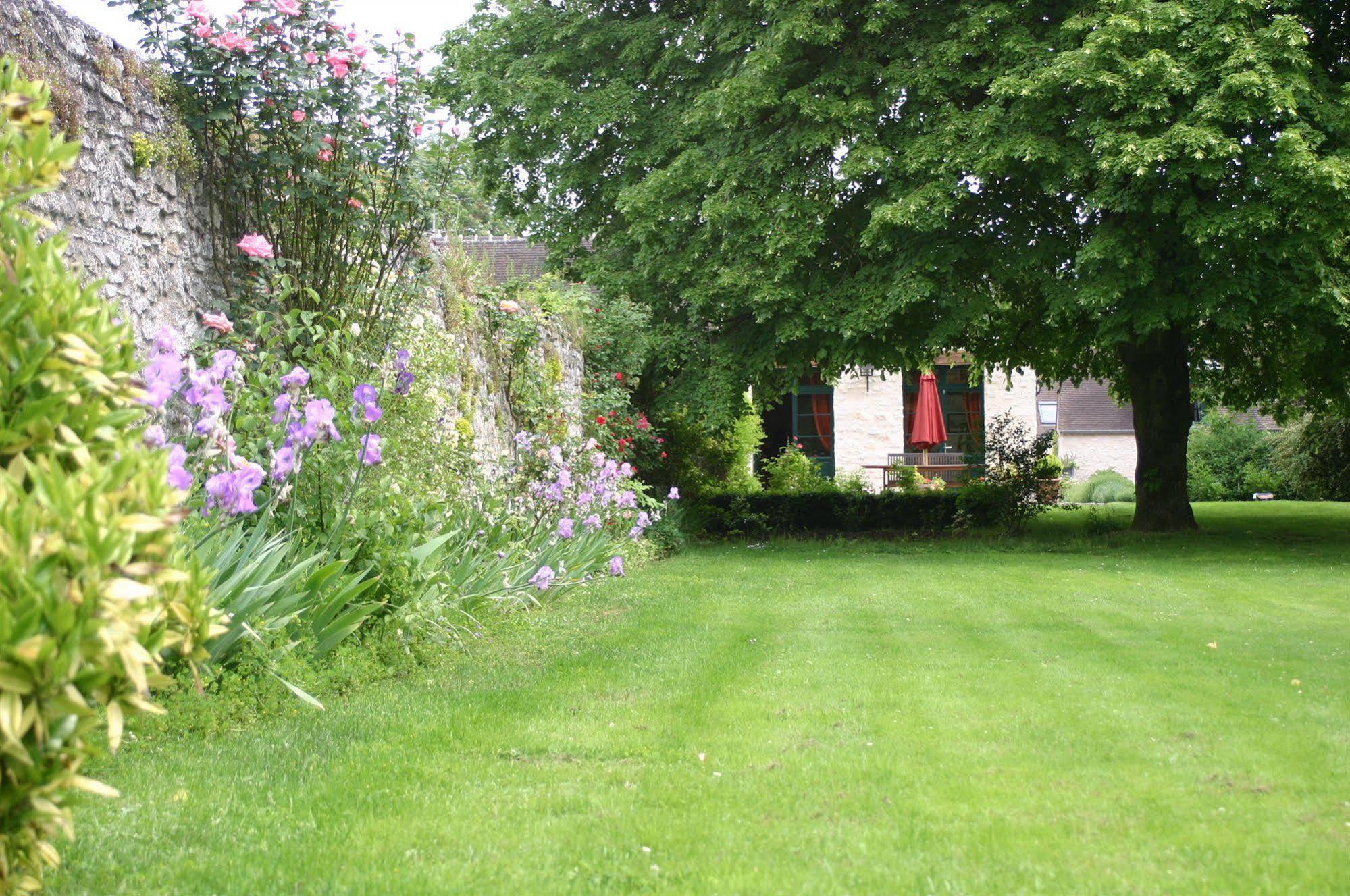 Hotel L'Aunette Cottage Chamant Luaran gambar