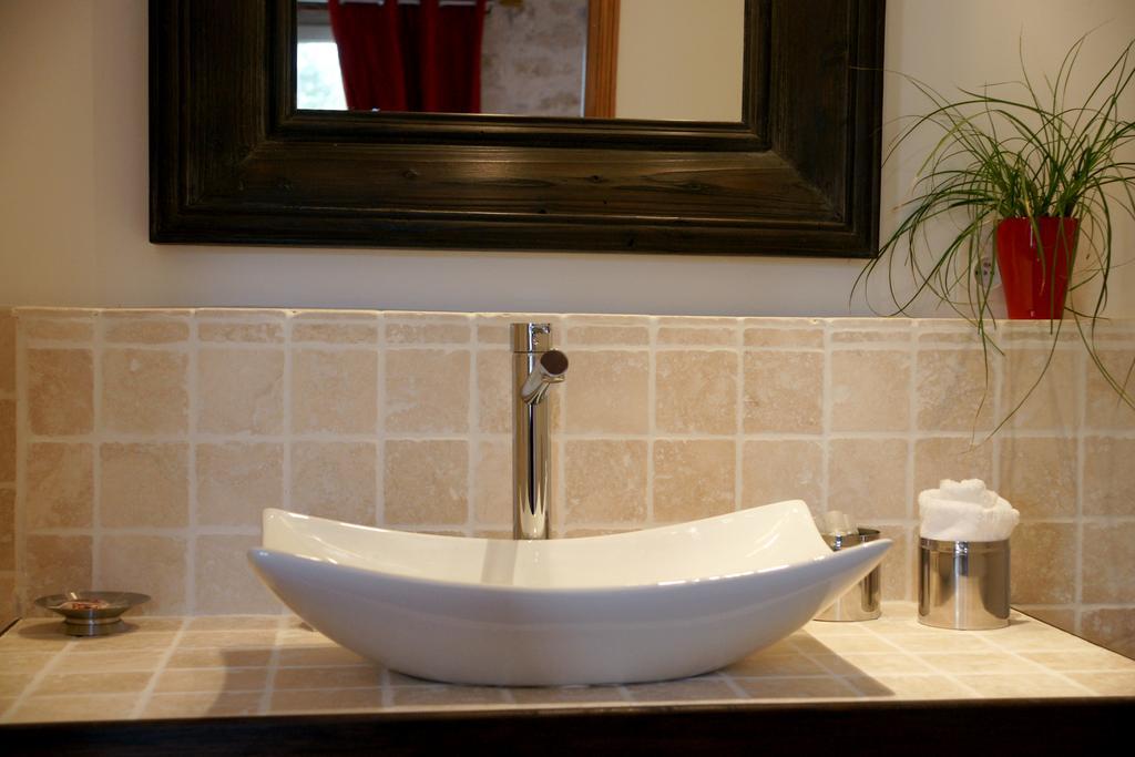 Hotel L'Aunette Cottage Chamant Luaran gambar